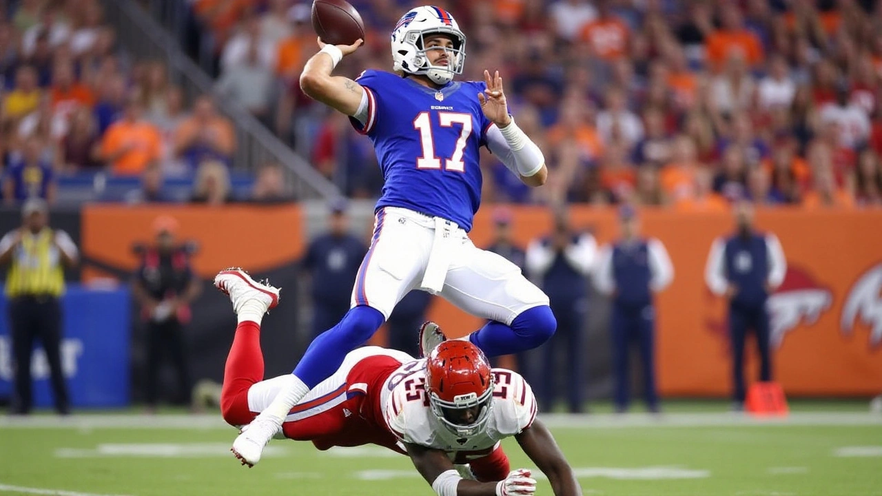 Broncos vs Bills: NFL Wild Card Showdown Predictions for 2025