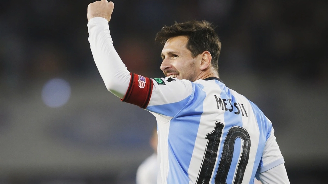 Argentina vs Ecuador: How to Watch the Qualifier, Stream Details and the 1-0 Shock