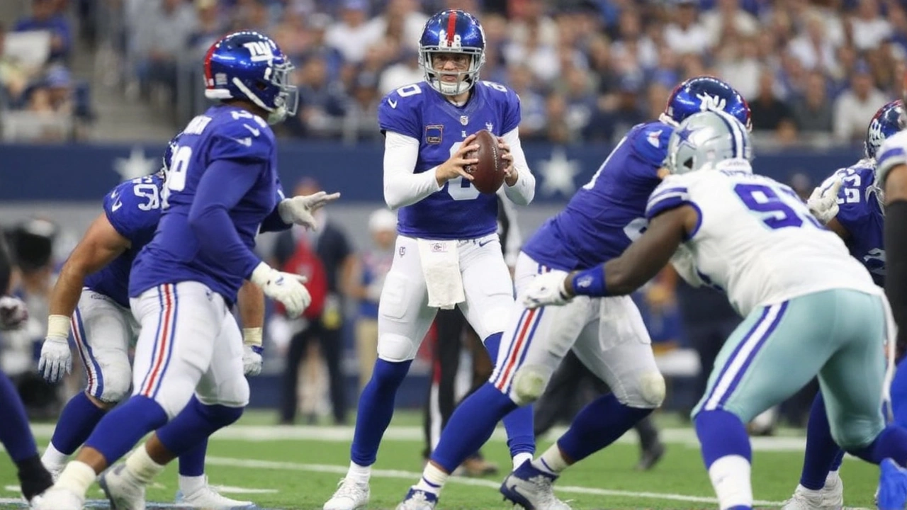 Jaxson Dart’s Giants Package Sparks Rookie Hype Ahead of NFL Debut