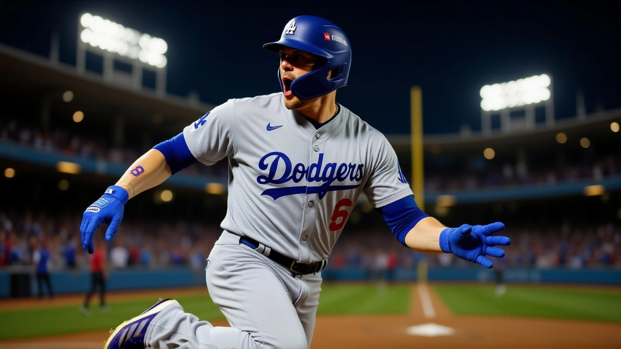 Kiké Hernández Returns from Elbow Injury as Dodgers Edge Reds in NL West Battle