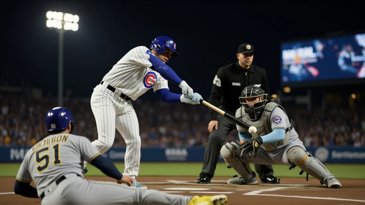 What’s next for the NLCS?