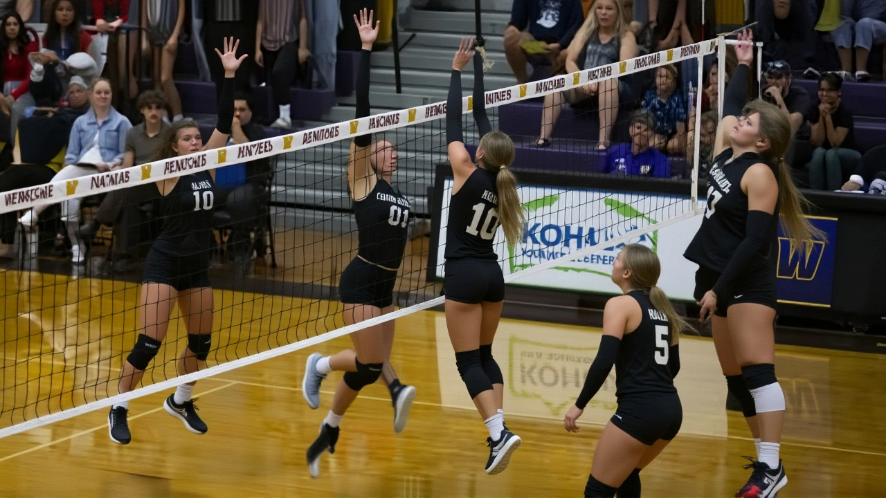 Big Nine Conference Reveals 2025 Fall All-Conference Athletes