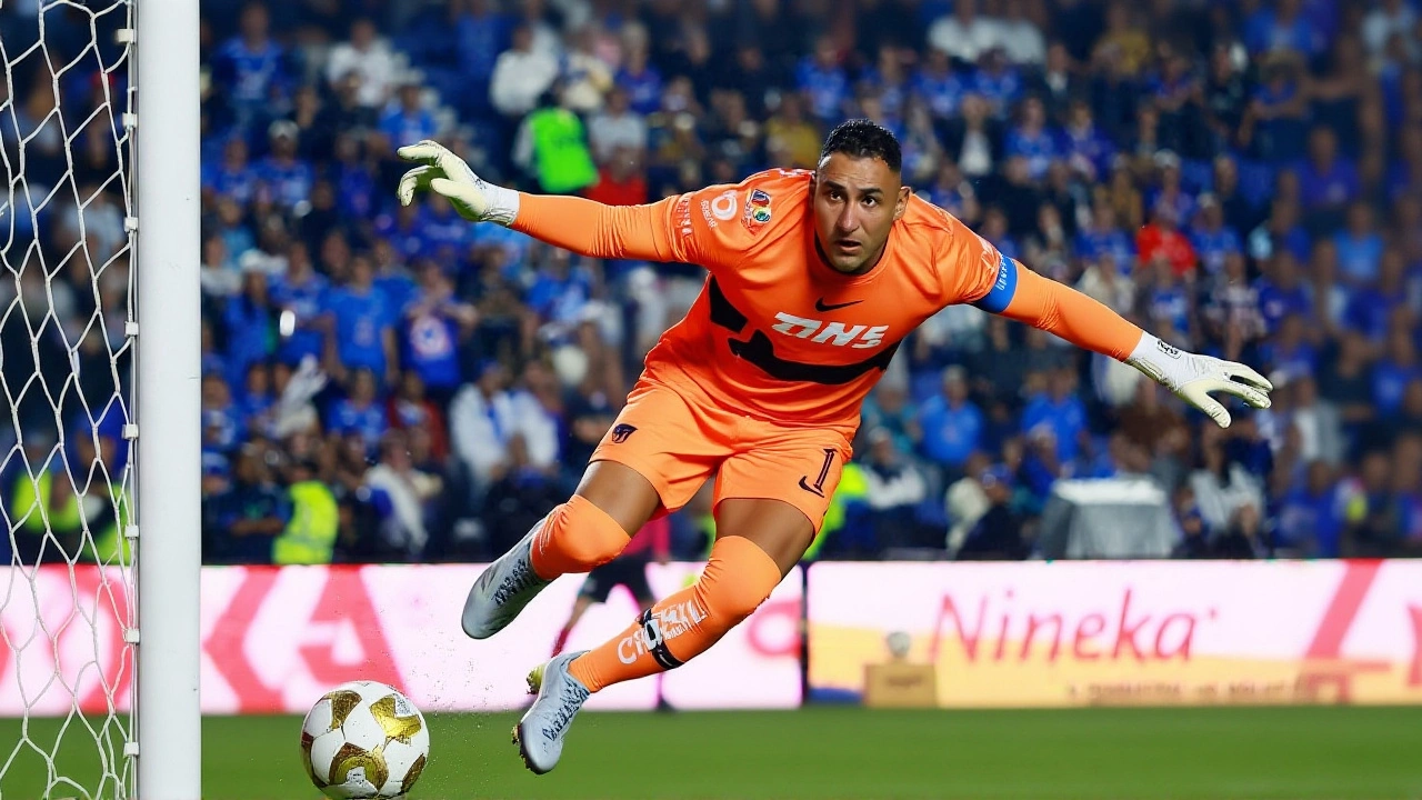 Keylor Navas Shines for Pumas in Final Thriller